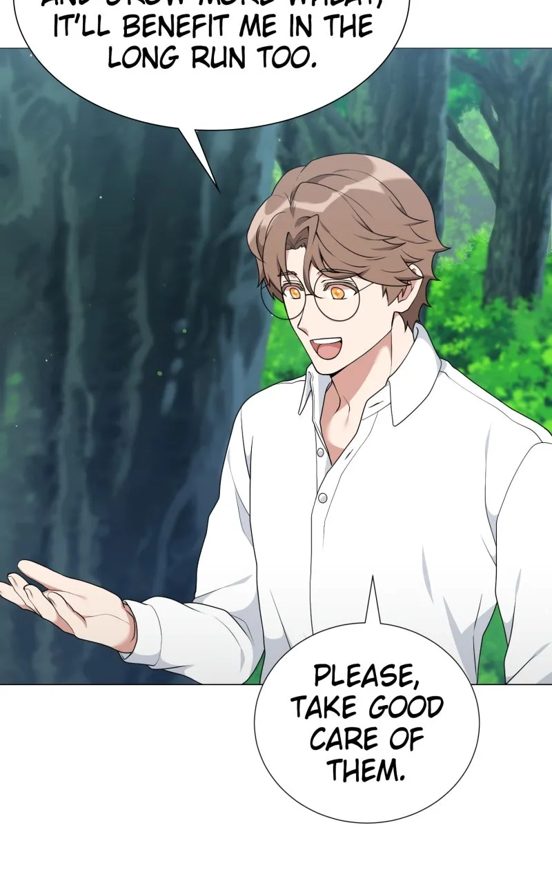 The Gardener in a Hunter World Chapter 52 page 72 - 
