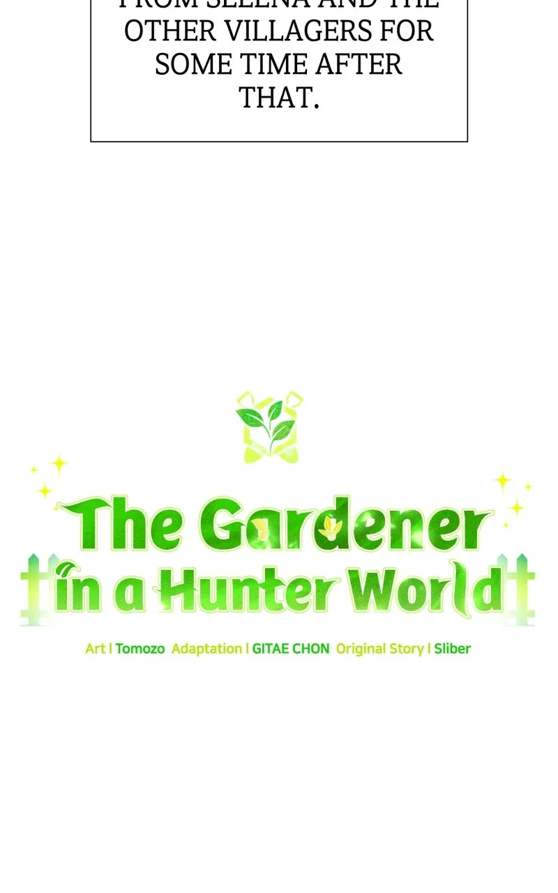 The Gardener in a Hunter World Chapter 52 page 78 - 