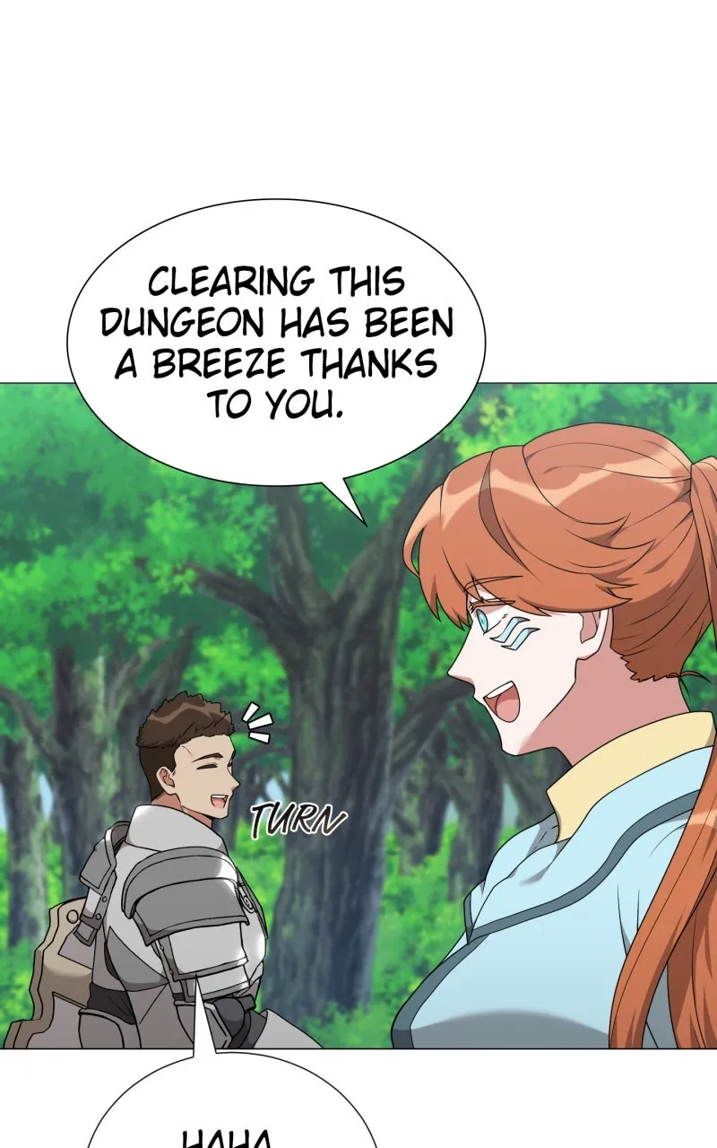 The Gardener in a Hunter World Chapter 52 page 98 - 