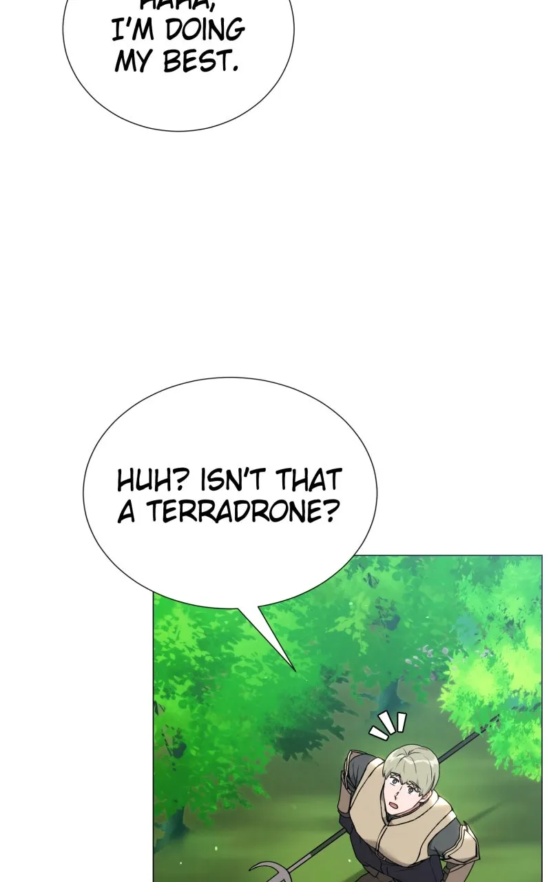 The Gardener in a Hunter World Chapter 52 page 99 - 