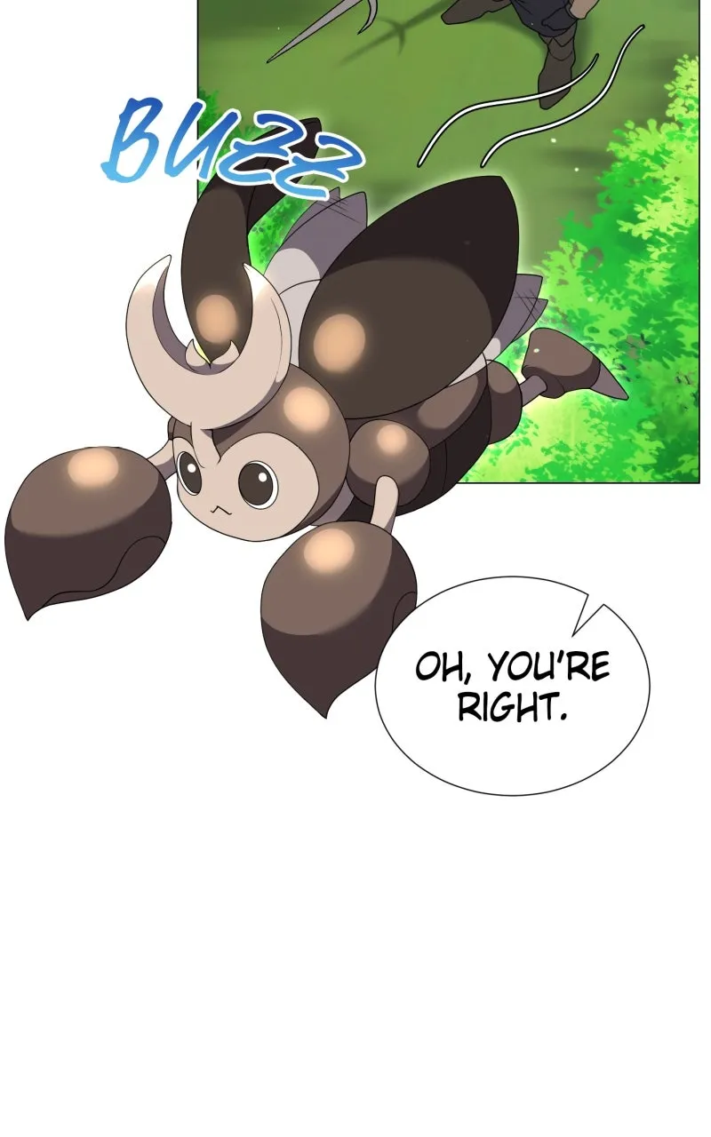 The Gardener in a Hunter World Chapter 52 page 100 - 