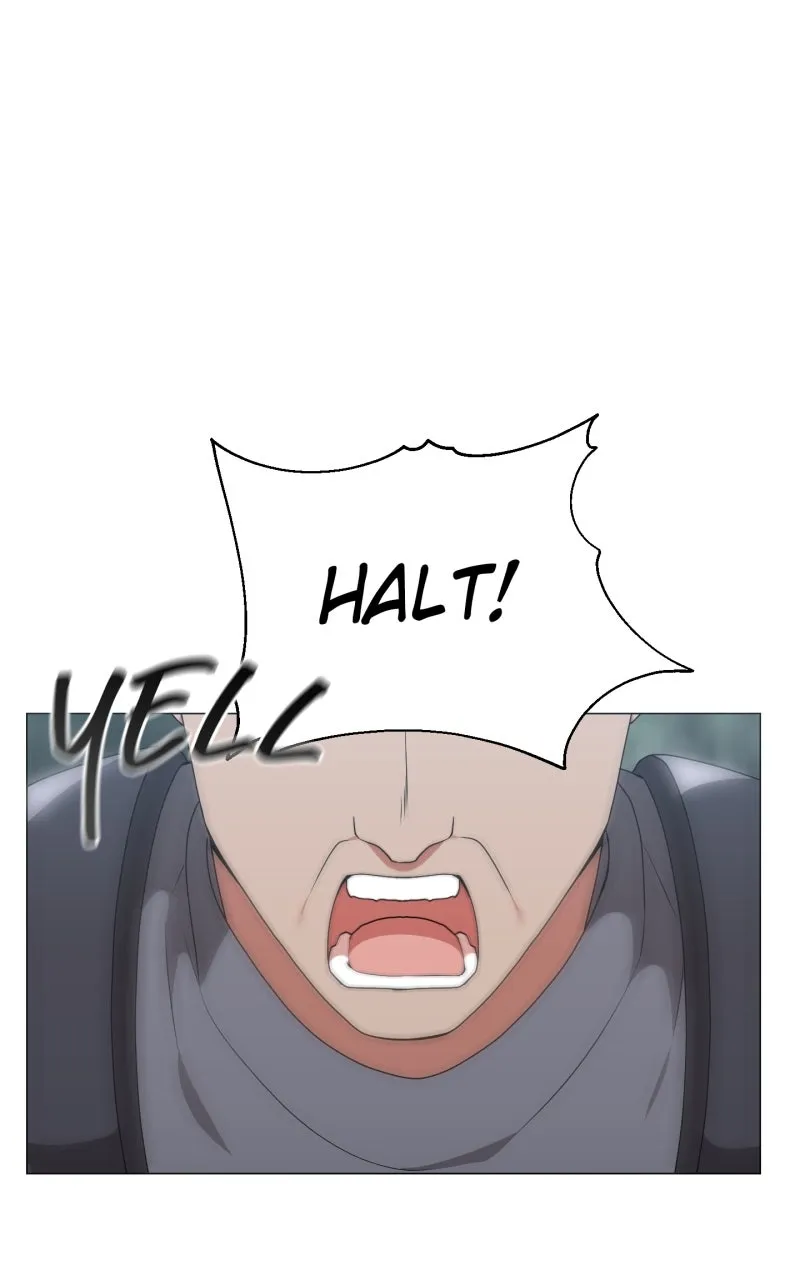 The Gardener in a Hunter World Chapter 53 page 1 - 