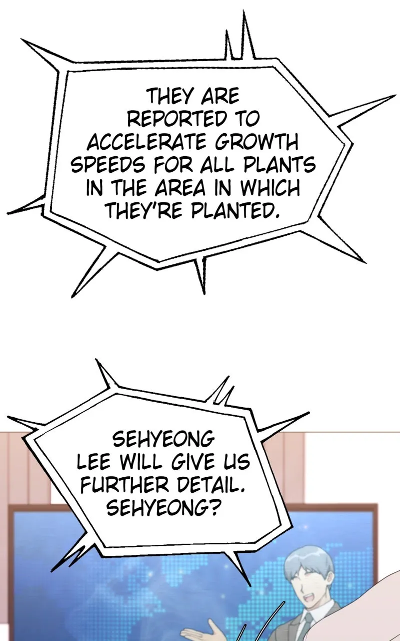 The Gardener in a Hunter World Chapter 53 page 104 - 