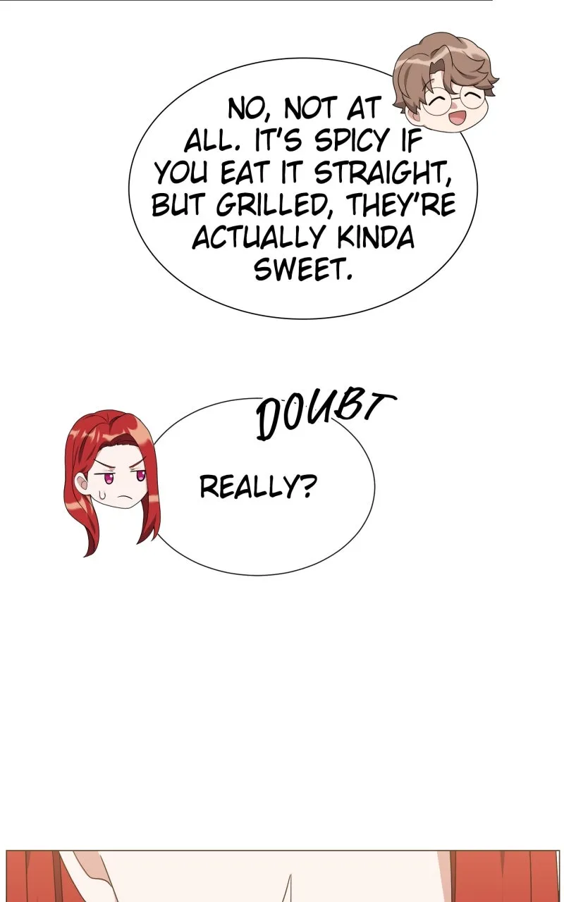 The Gardener in a Hunter World Chapter 53 page 107 - 