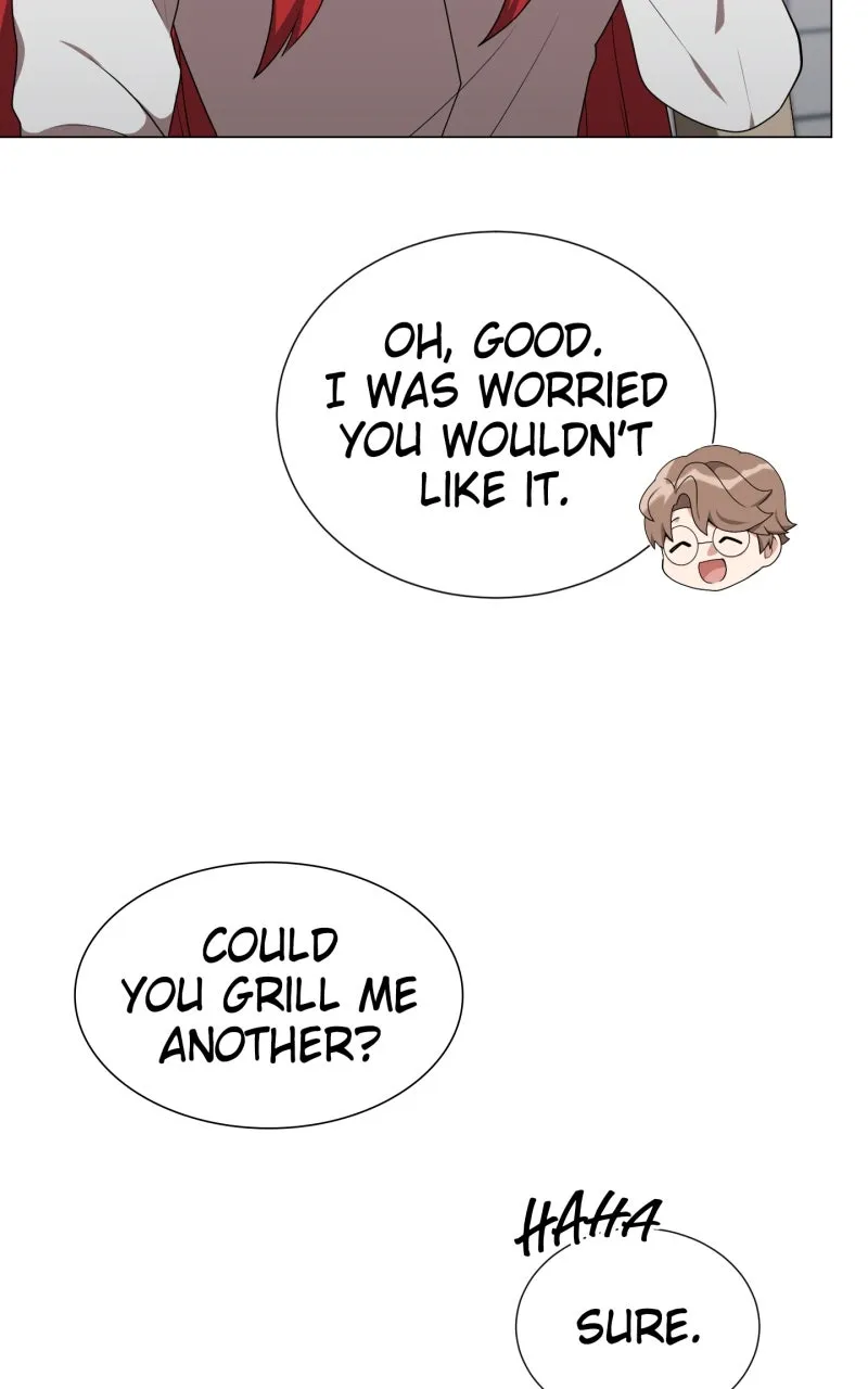 The Gardener in a Hunter World Chapter 53 page 110 - 