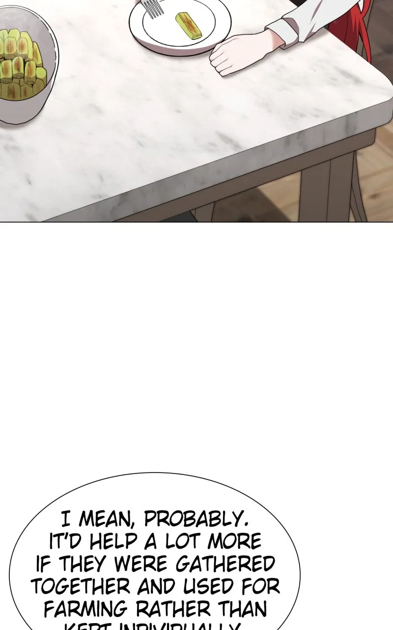 The Gardener in a Hunter World Chapter 53 page 112 - 
