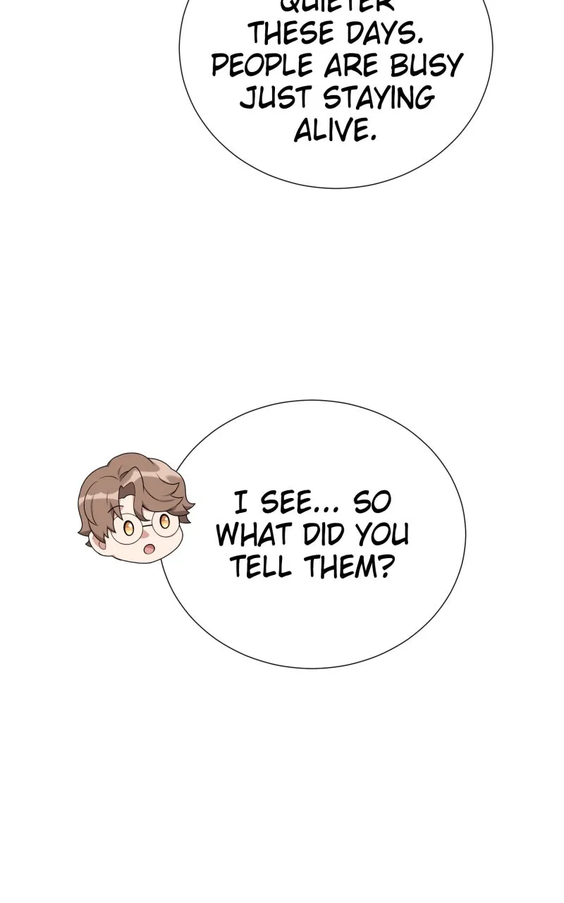 The Gardener in a Hunter World Chapter 53 page 118 - 