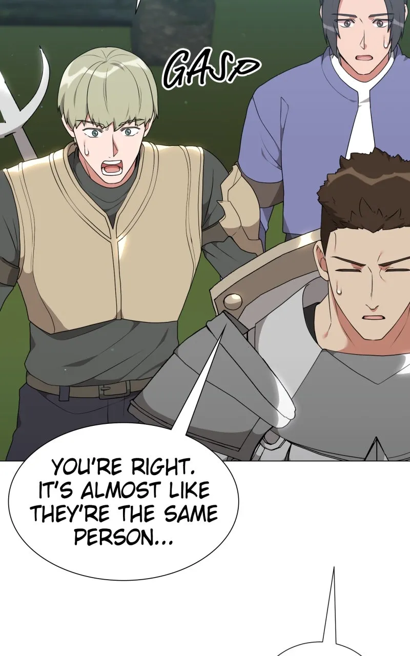 The Gardener in a Hunter World Chapter 53 page 13 - 
