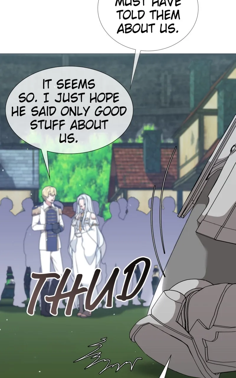 The Gardener in a Hunter World Chapter 53 page 28 - 