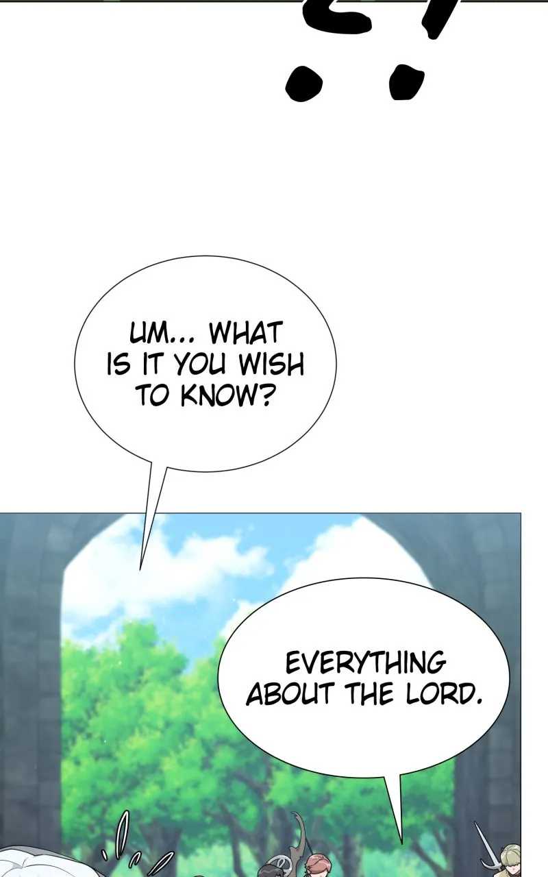 The Gardener in a Hunter World Chapter 53 page 31 - 
