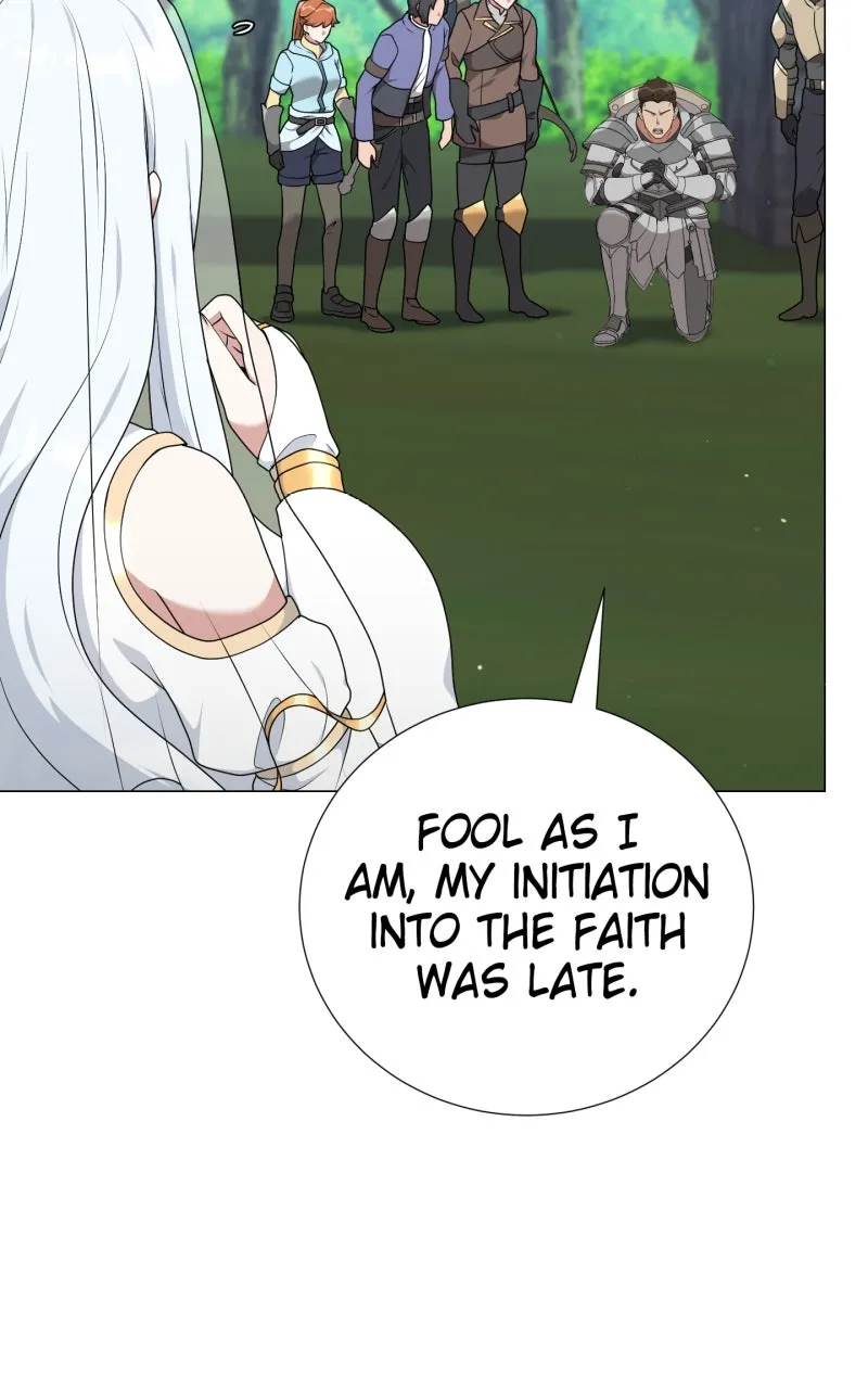 The Gardener in a Hunter World Chapter 53 page 32 - 