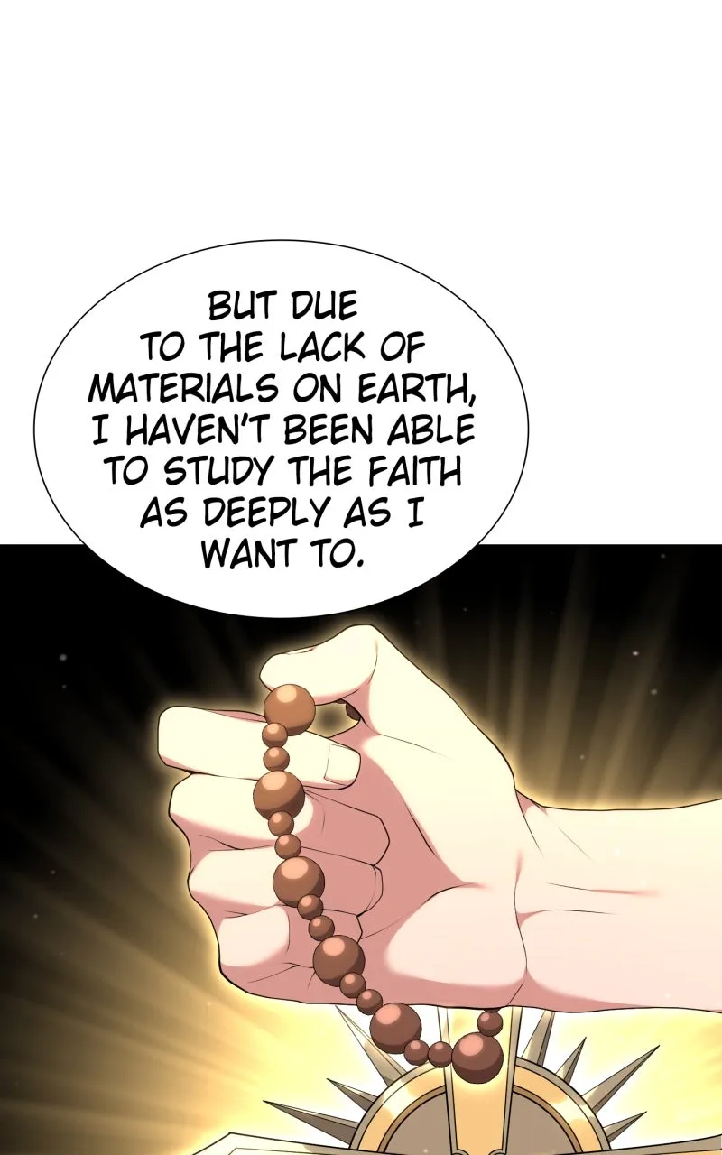 The Gardener in a Hunter World Chapter 53 page 33 - 