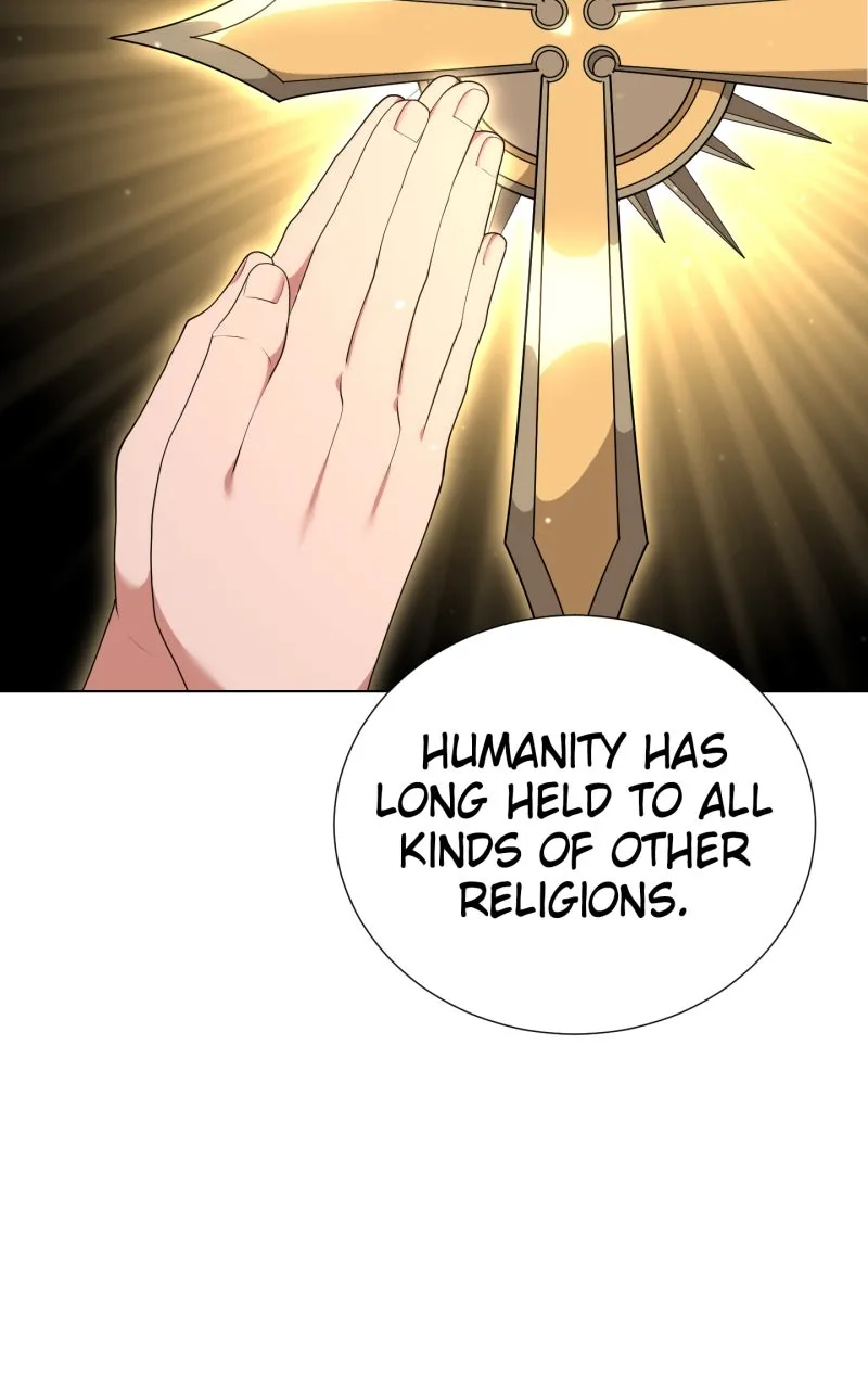 The Gardener in a Hunter World Chapter 53 page 34 - 