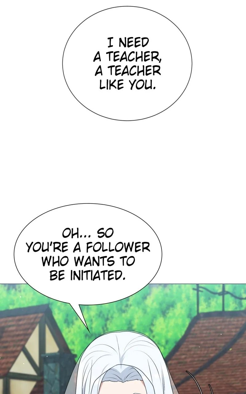 The Gardener in a Hunter World Chapter 53 page 35 - 