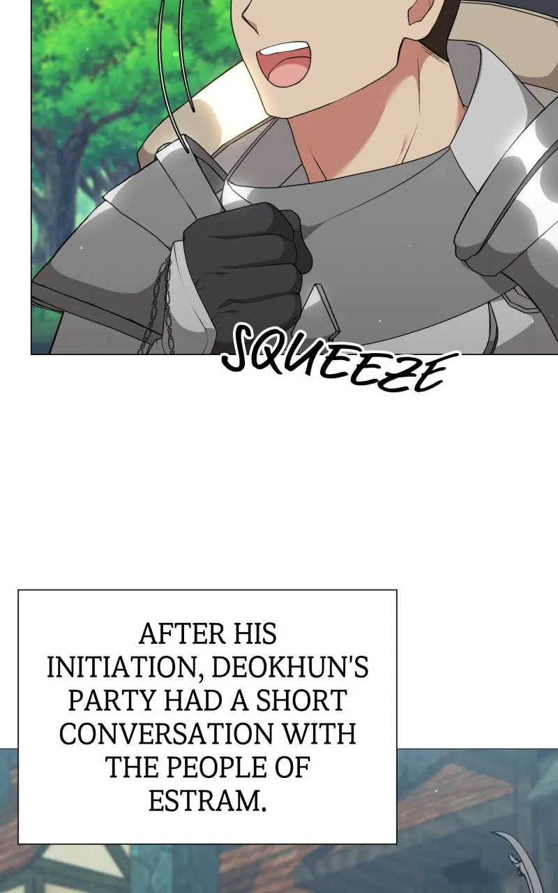 The Gardener in a Hunter World Chapter 53 page 40 - 