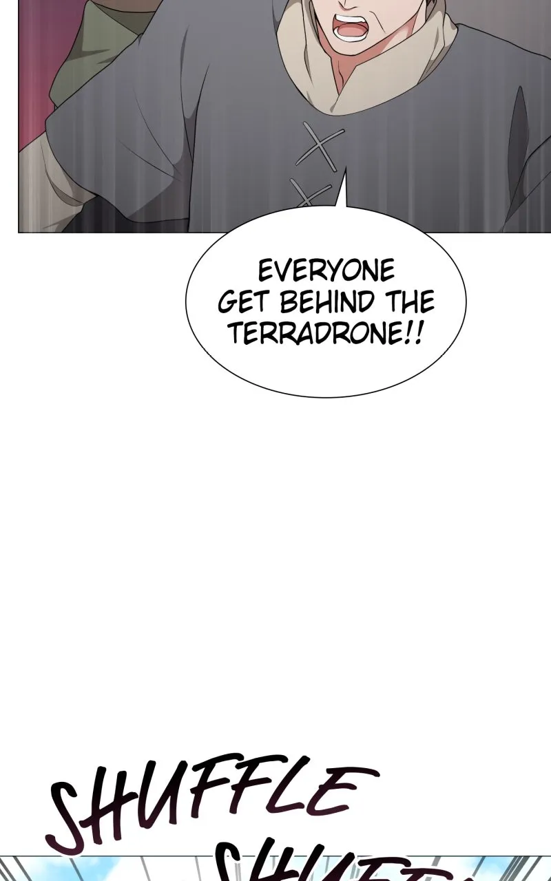 The Gardener in a Hunter World Chapter 53 page 5 - 