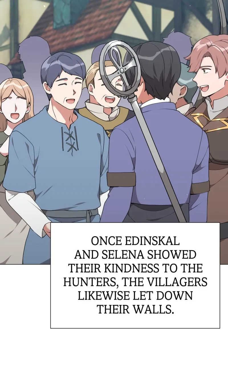 The Gardener in a Hunter World Chapter 53 page 41 - 