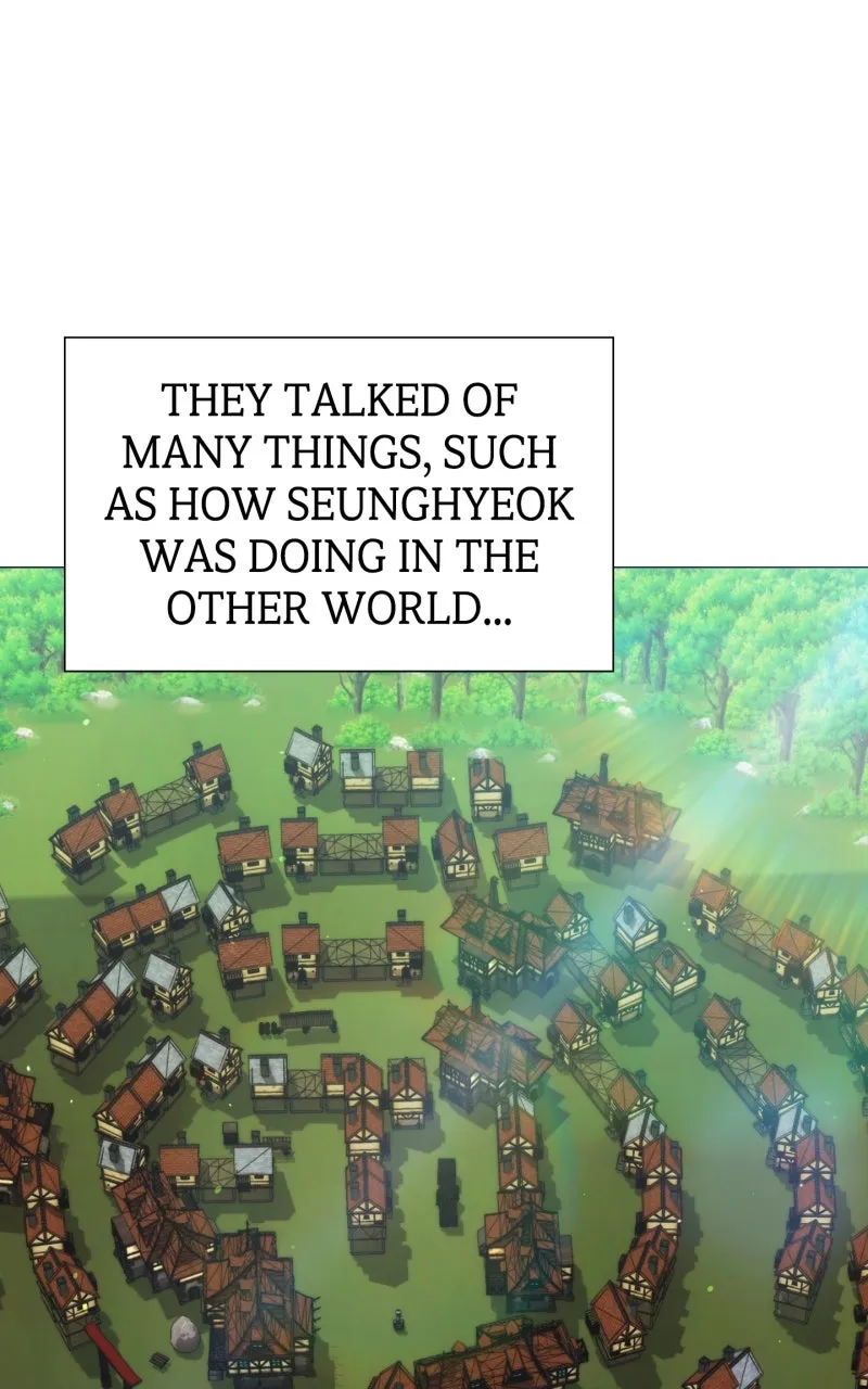 The Gardener in a Hunter World Chapter 53 page 42 - 