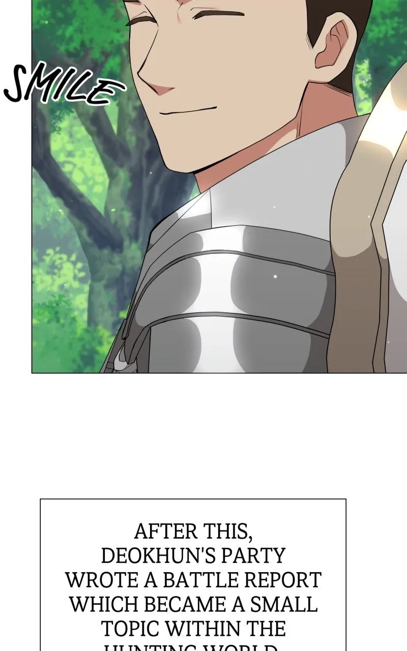 The Gardener in a Hunter World Chapter 53 page 46 - 