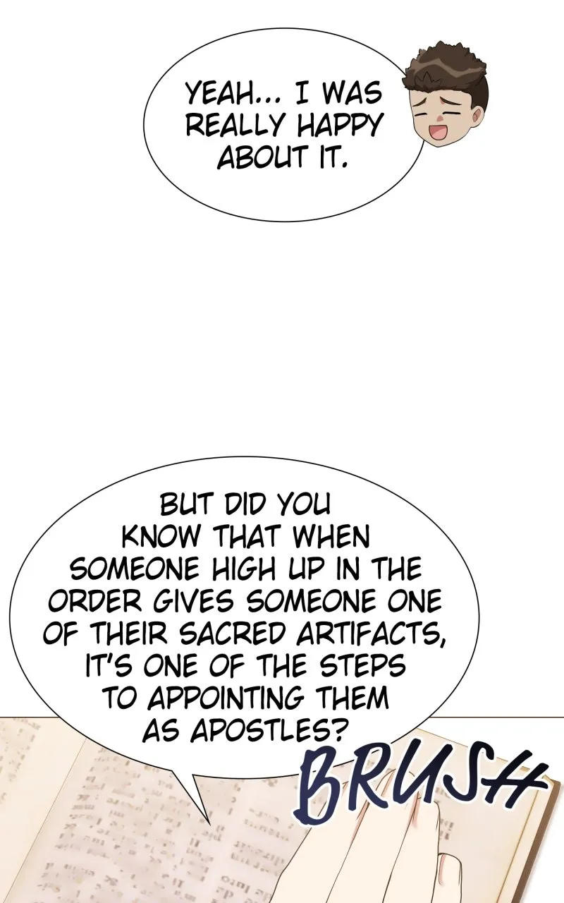 The Gardener in a Hunter World Chapter 53 page 53 - 