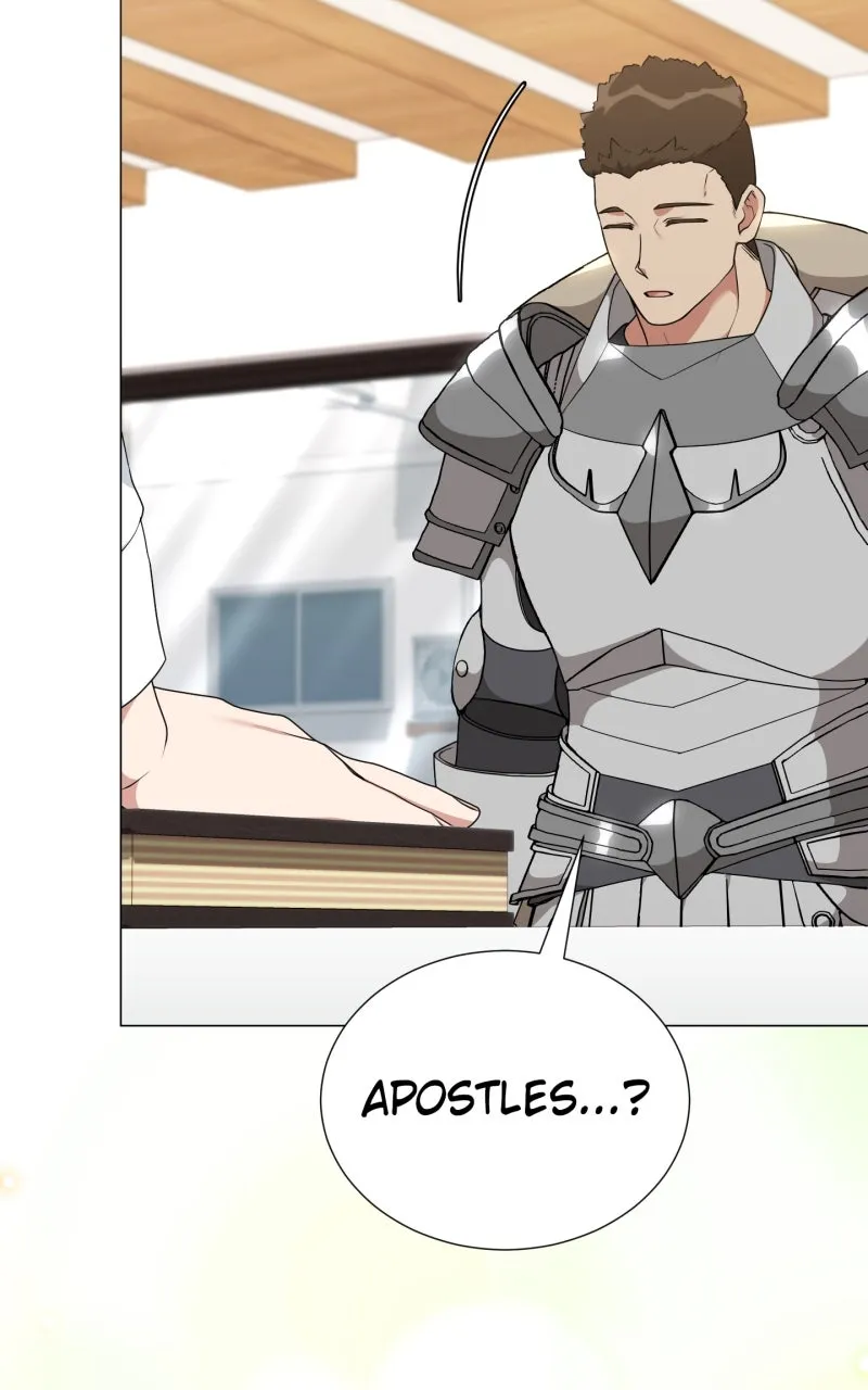 The Gardener in a Hunter World Chapter 53 page 55 - 