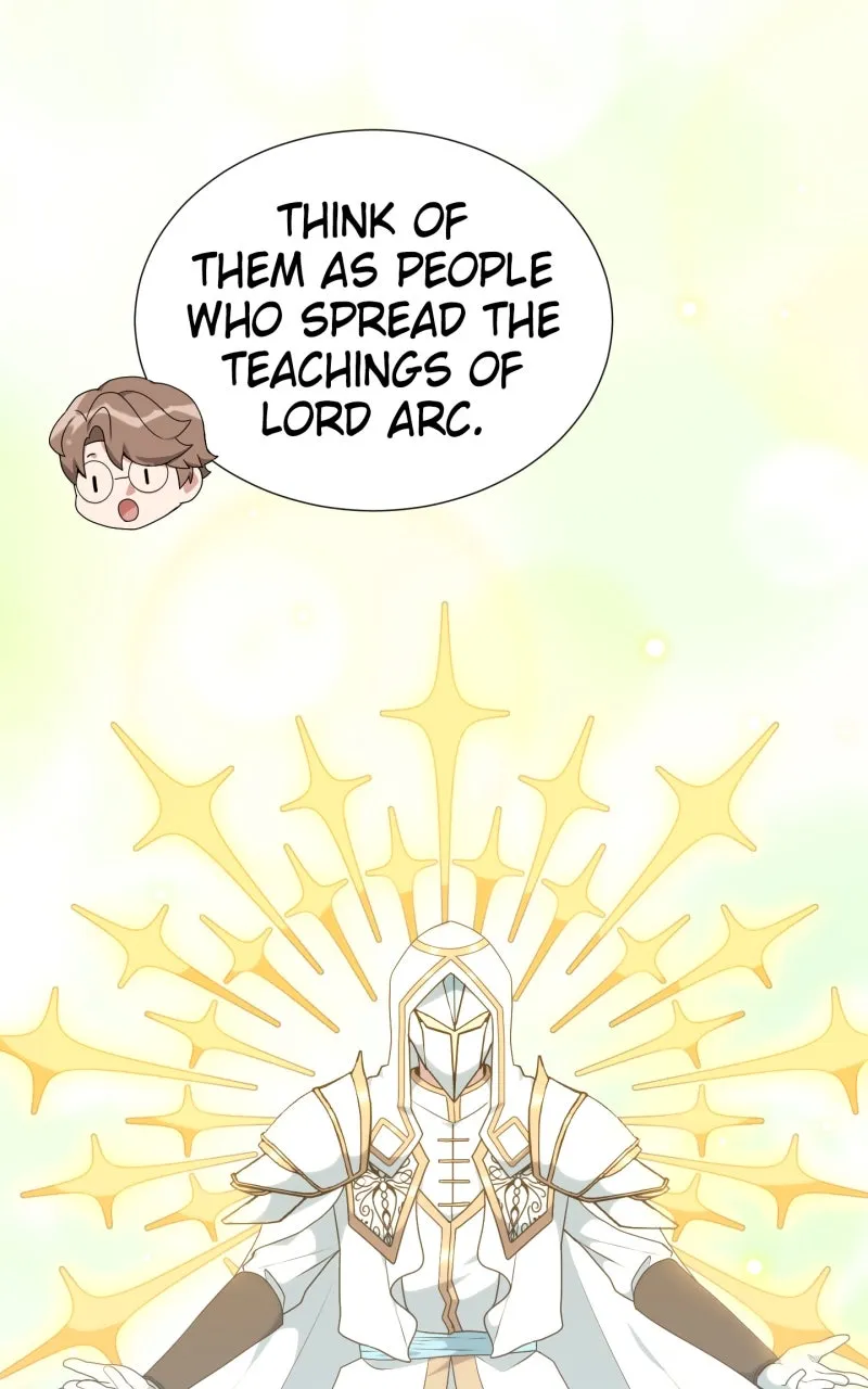 The Gardener in a Hunter World Chapter 53 page 56 - 