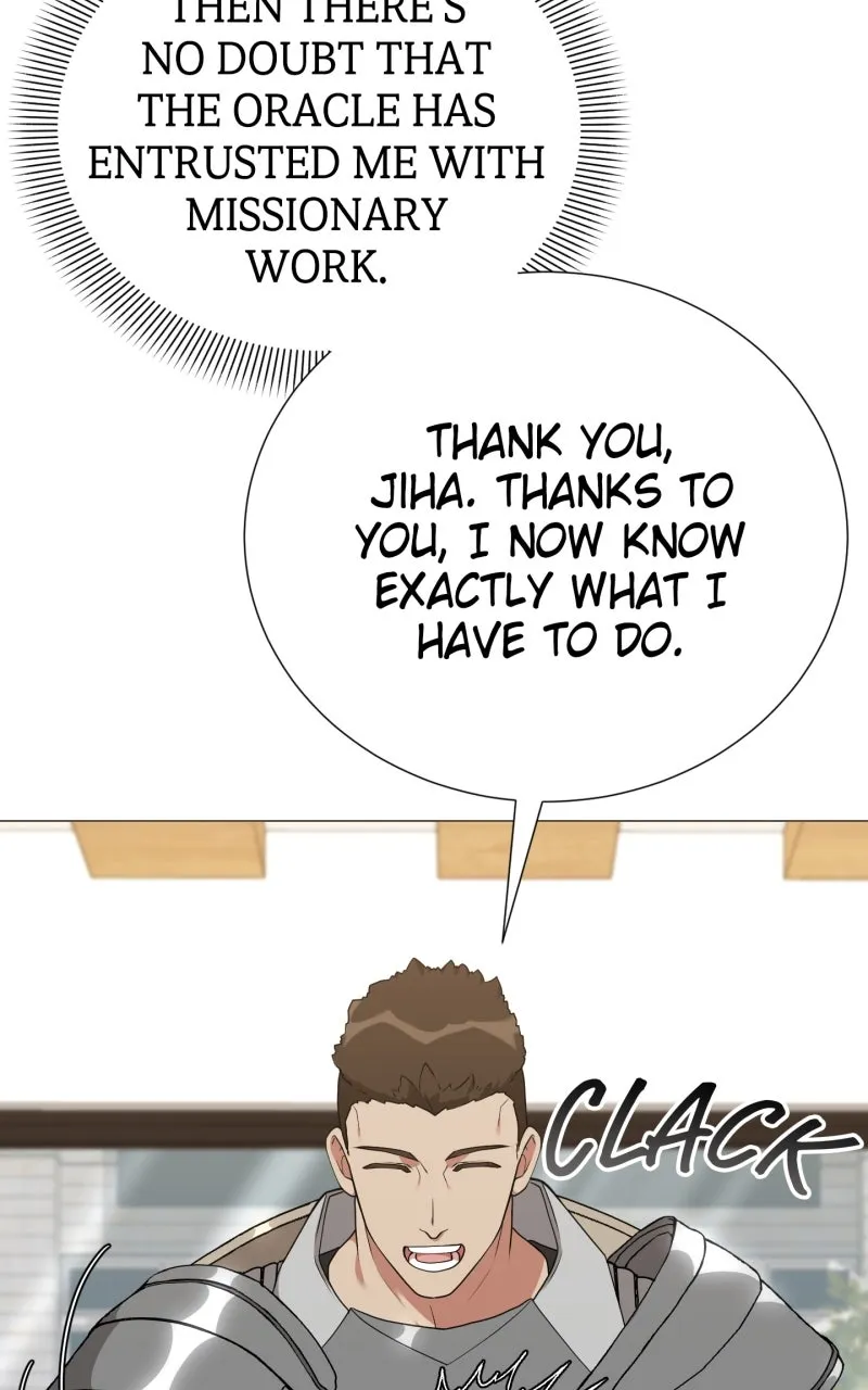 The Gardener in a Hunter World Chapter 53 page 58 - 