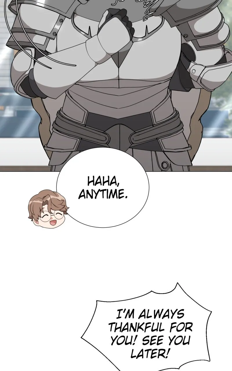 The Gardener in a Hunter World Chapter 53 page 59 - 