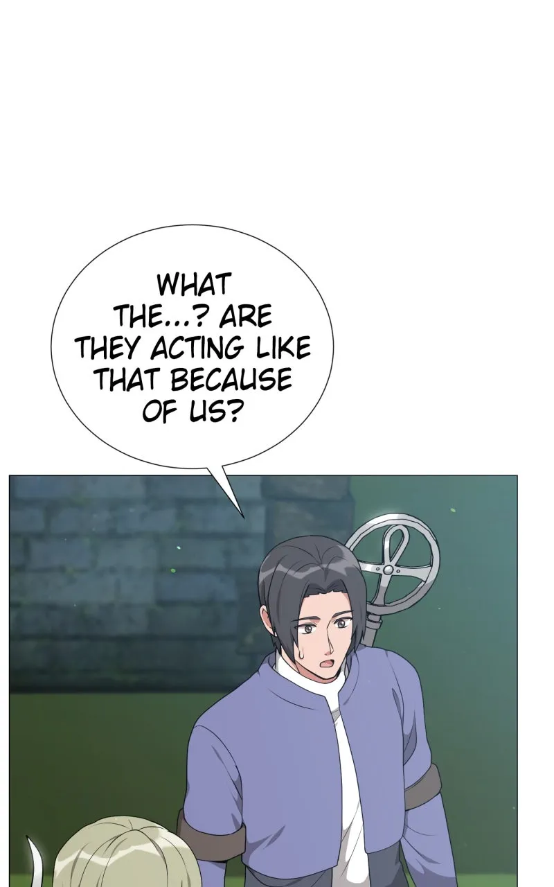 The Gardener in a Hunter World Chapter 53 page 7 - 