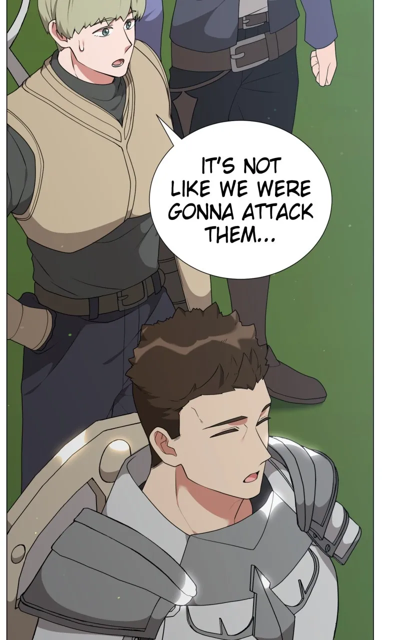 The Gardener in a Hunter World Chapter 53 page 8 - 