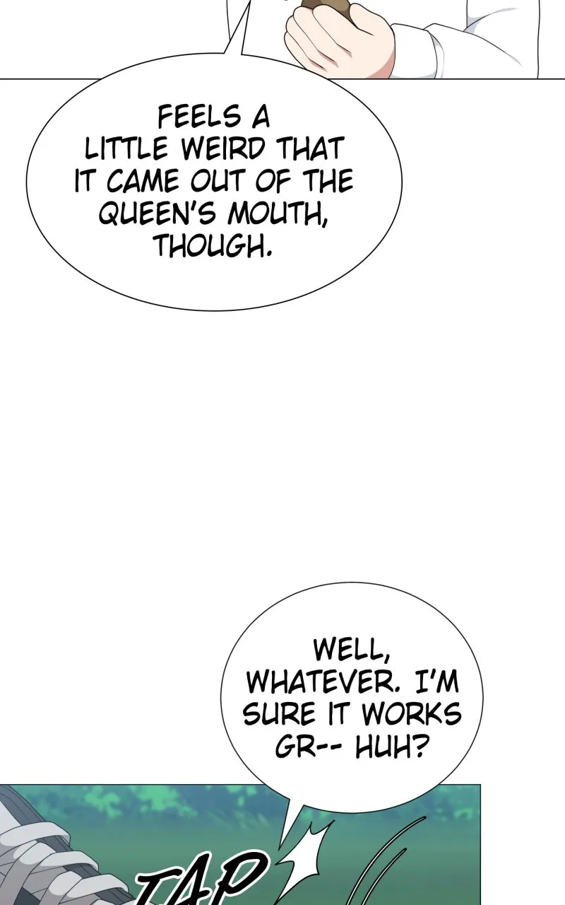 The Gardener in a Hunter World Chapter 53 page 72 - 