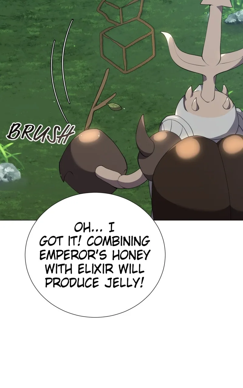 The Gardener in a Hunter World Chapter 53 page 75 - 
