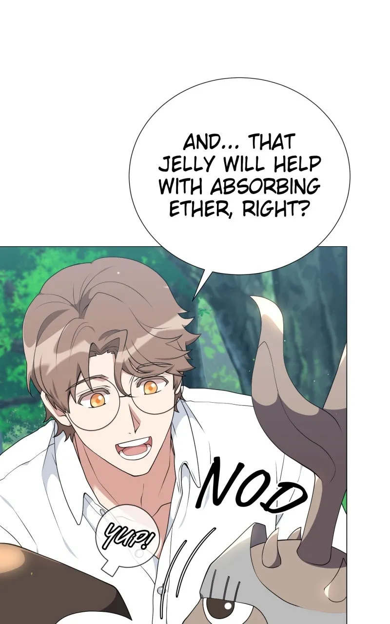 The Gardener in a Hunter World Chapter 53 page 76 - 