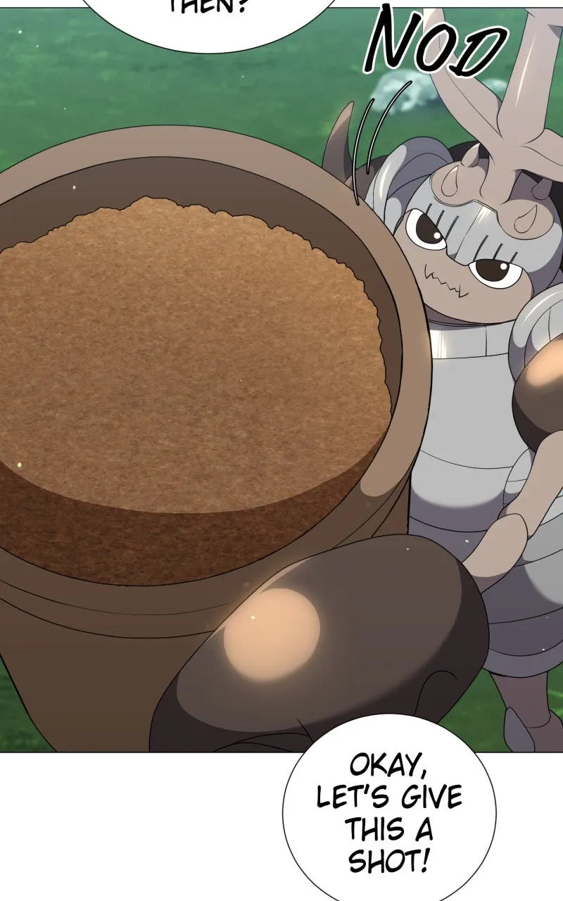 The Gardener in a Hunter World Chapter 53 page 80 - 