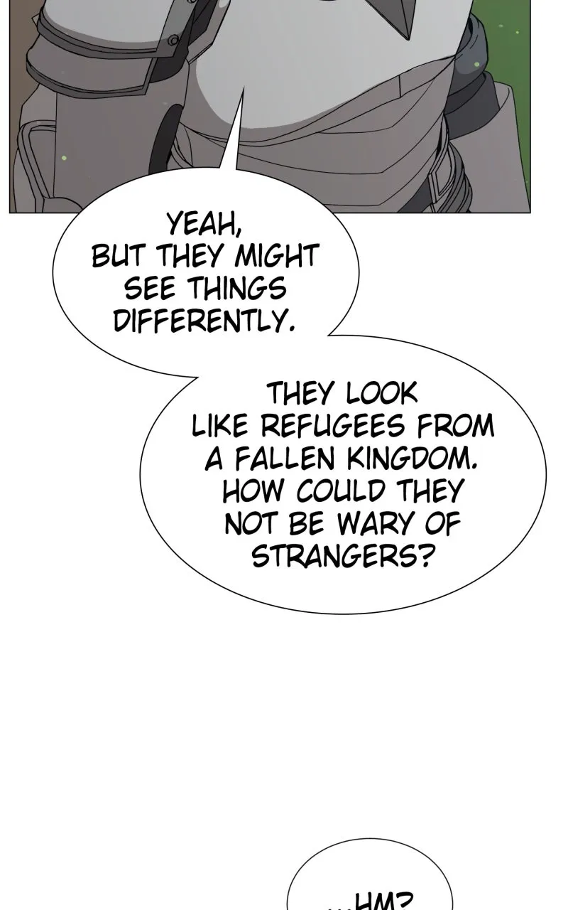The Gardener in a Hunter World Chapter 53 page 9 - 
