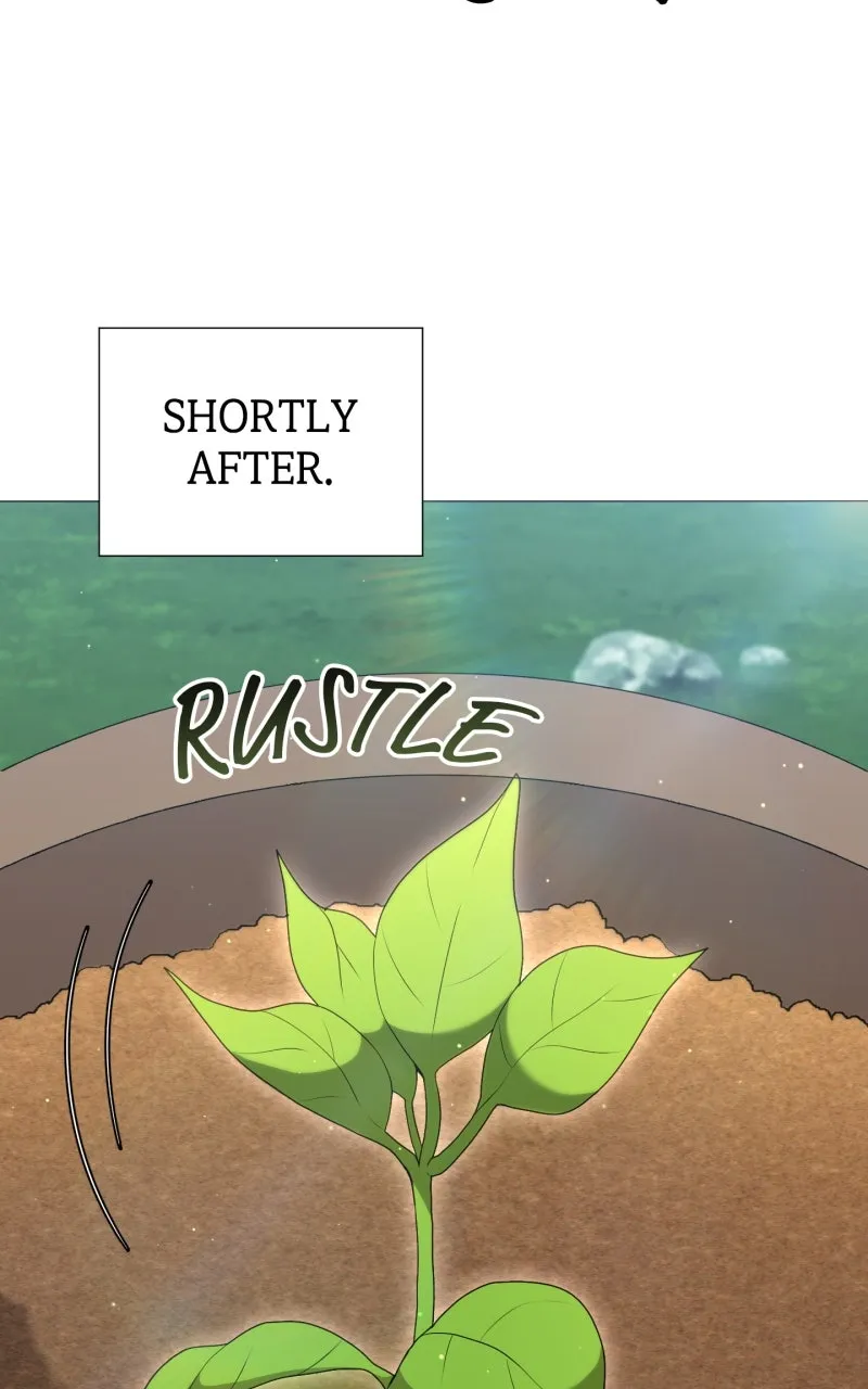 The Gardener in a Hunter World Chapter 53 page 86 - 
