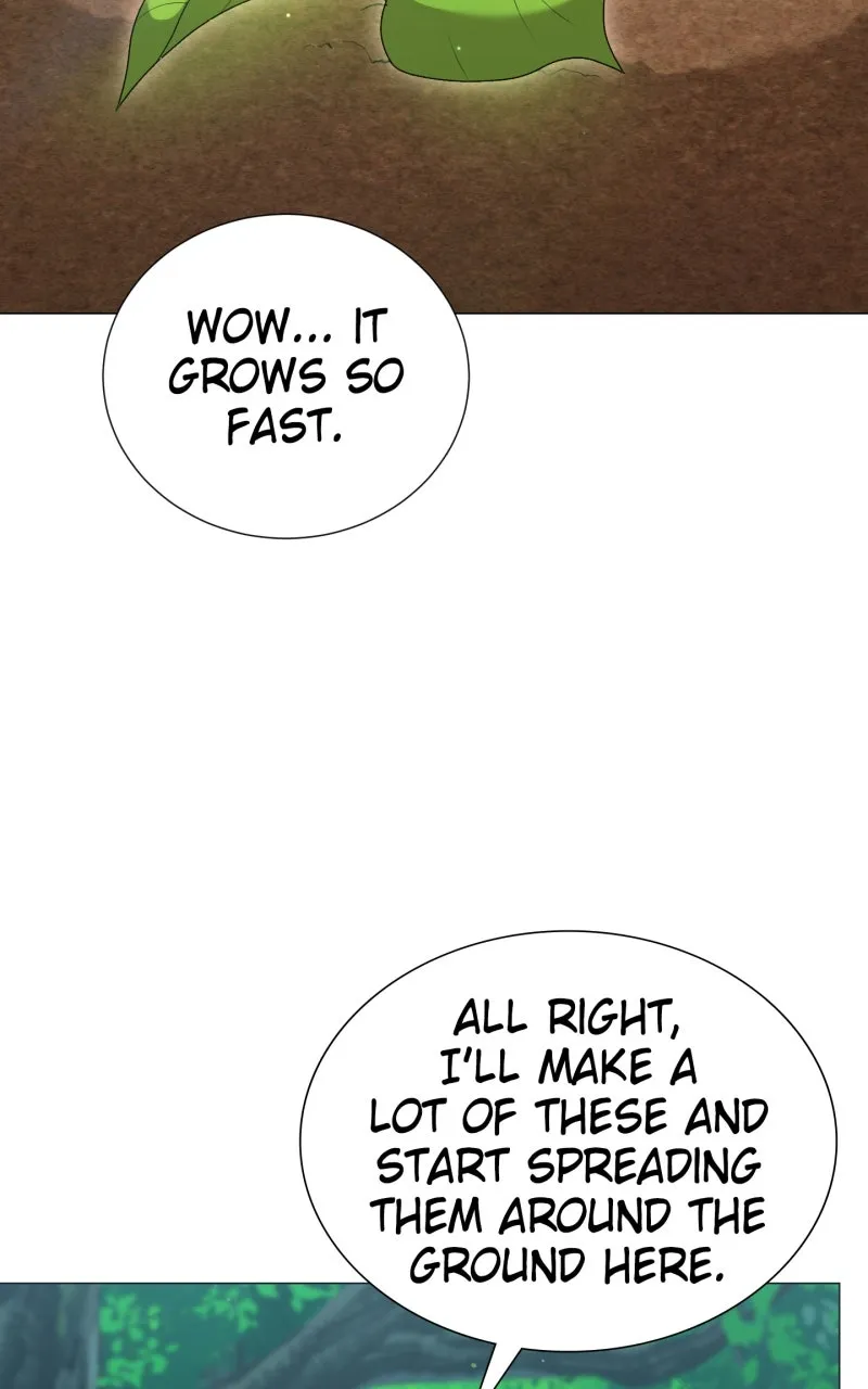 The Gardener in a Hunter World Chapter 53 page 87 - 
