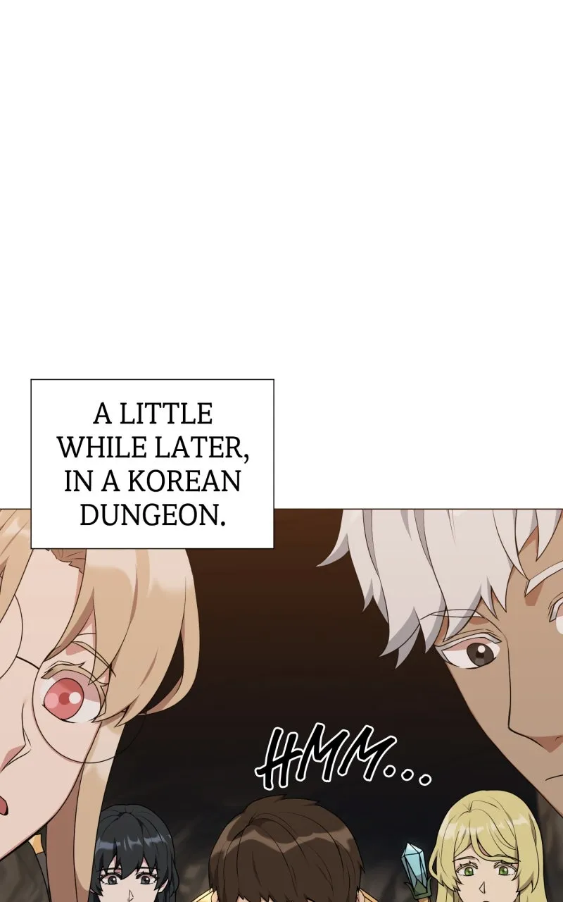 The Gardener in a Hunter World Chapter 53 page 90 - 