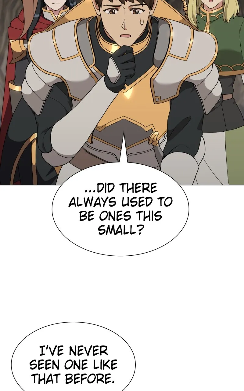 The Gardener in a Hunter World Chapter 53 page 91 - 