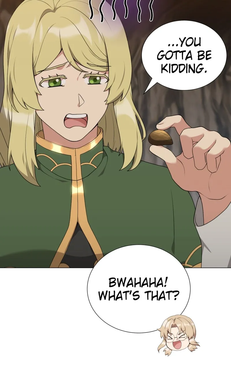 The Gardener in a Hunter World Chapter 53 page 97 - 