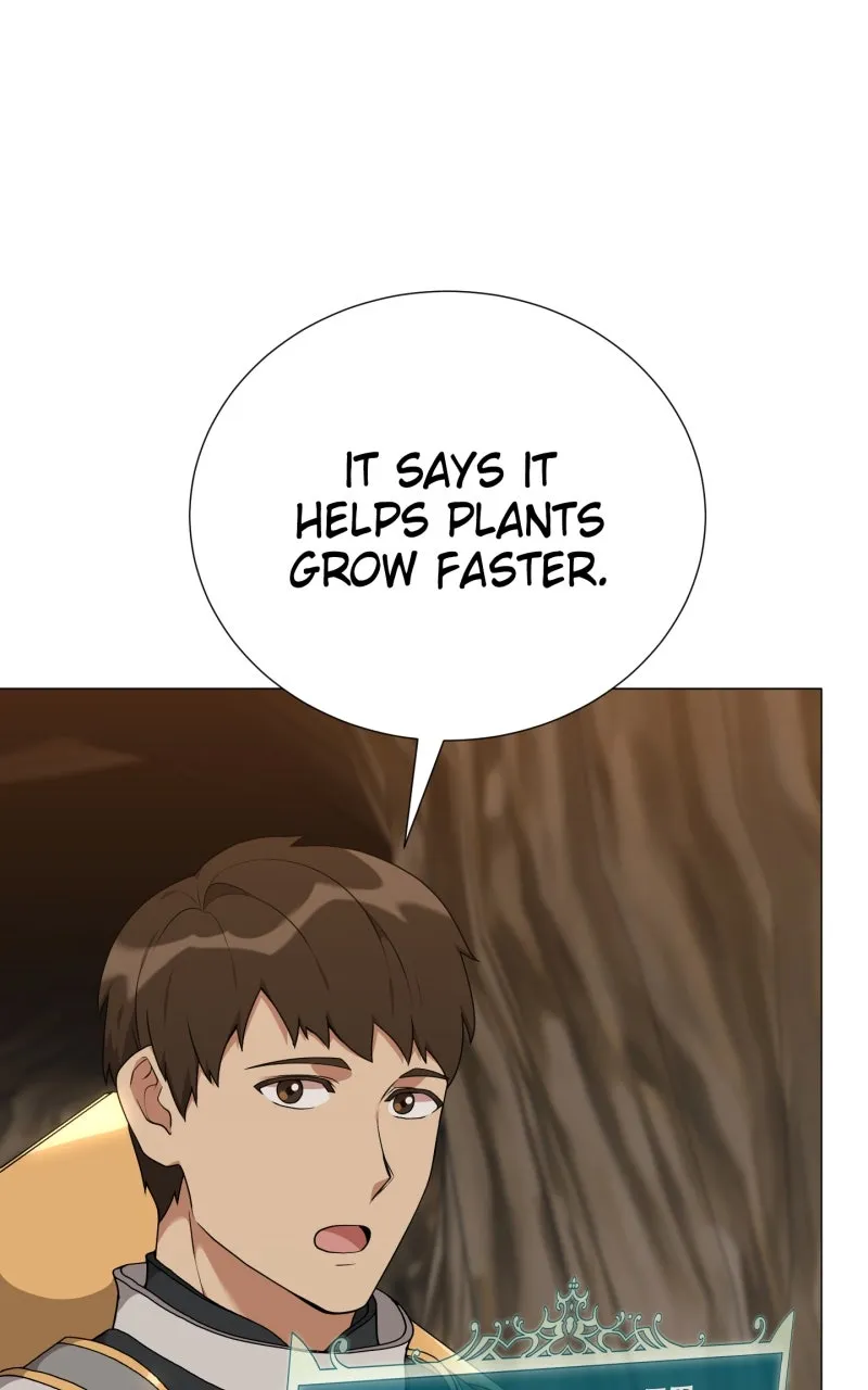 The Gardener in a Hunter World Chapter 53 page 98 - 