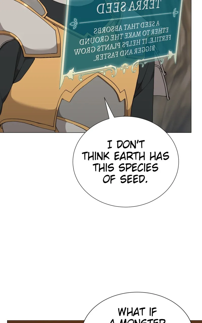 The Gardener in a Hunter World Chapter 53 page 99 - 