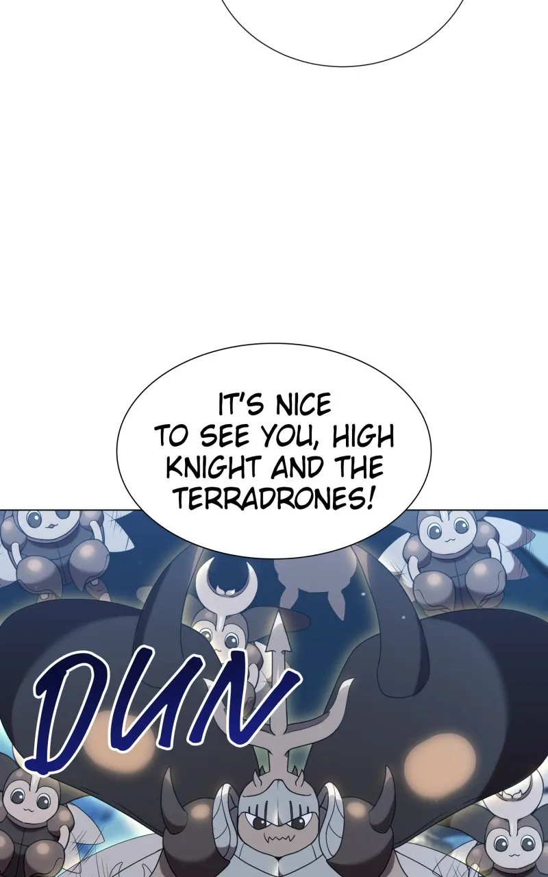 The Gardener in a Hunter World Chapter 54 page 102 - 