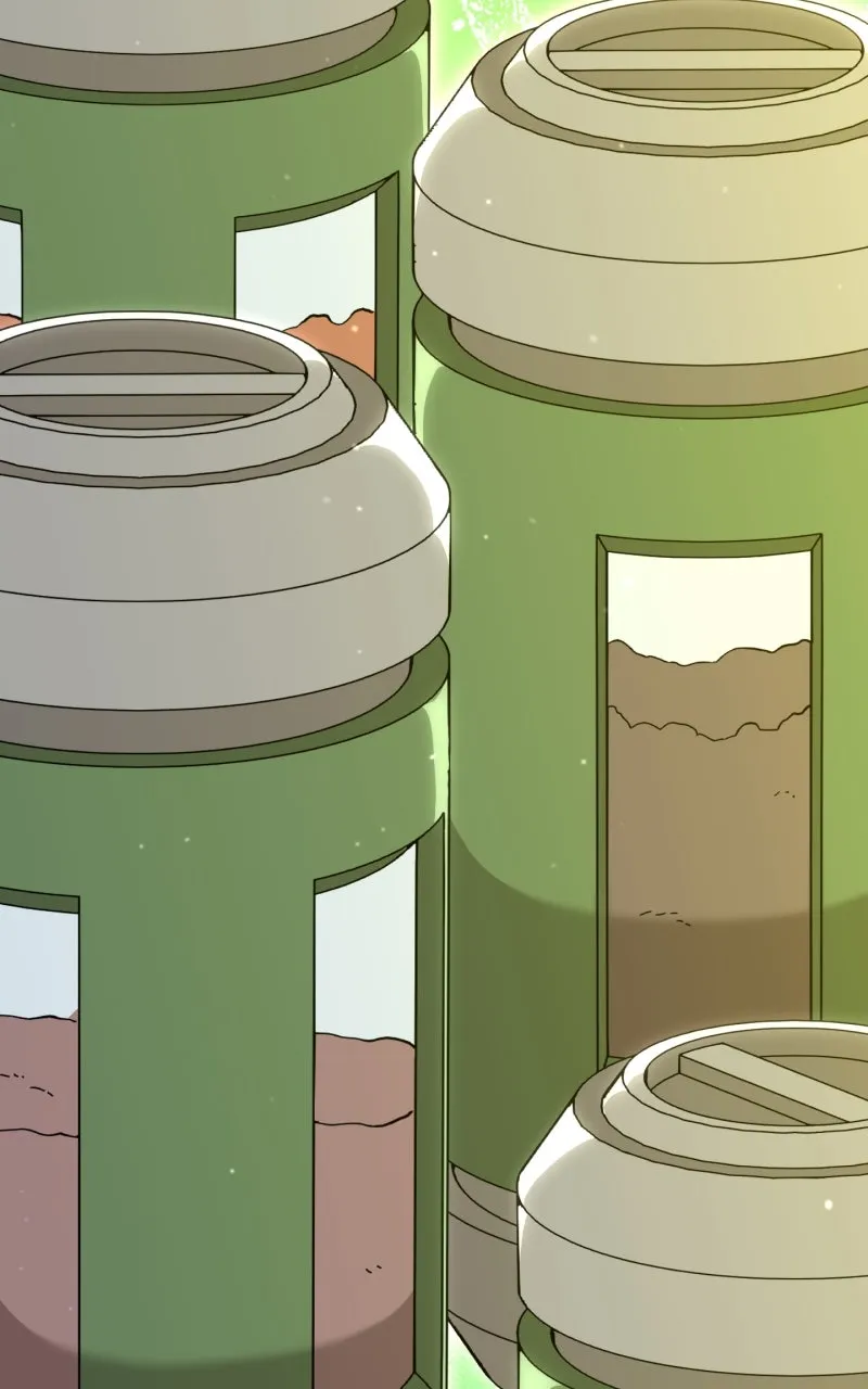 The Gardener in a Hunter World Chapter 54 page 105 - 