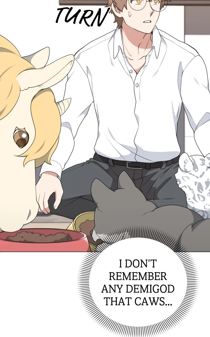 The Gardener in a Hunter World Chapter 54 page 13 - 