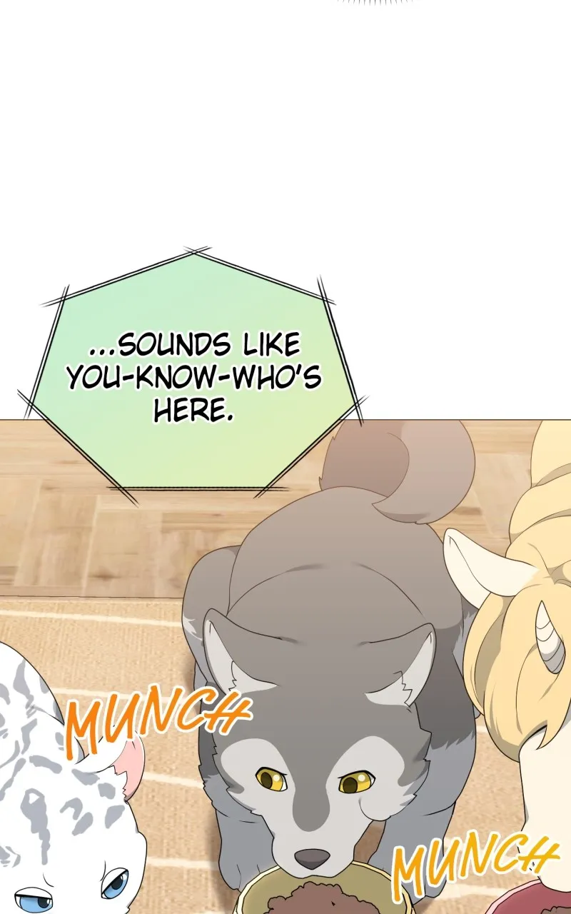 The Gardener in a Hunter World Chapter 54 page 14 - 