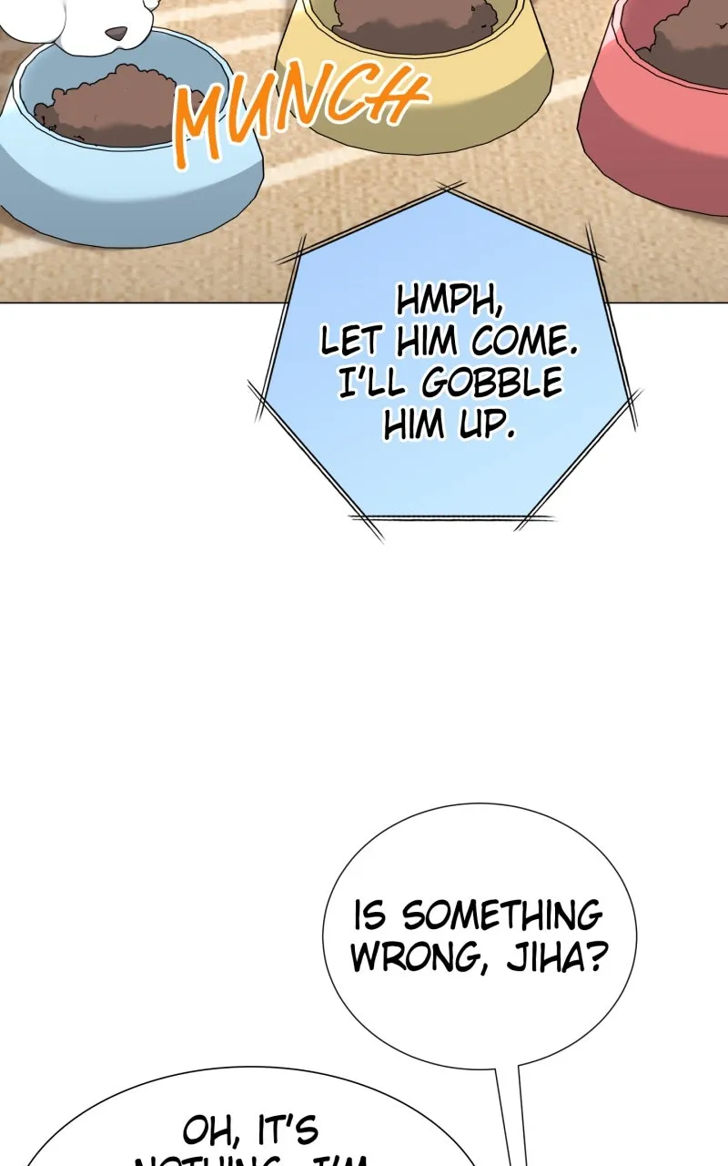 The Gardener in a Hunter World Chapter 54 page 15 - 