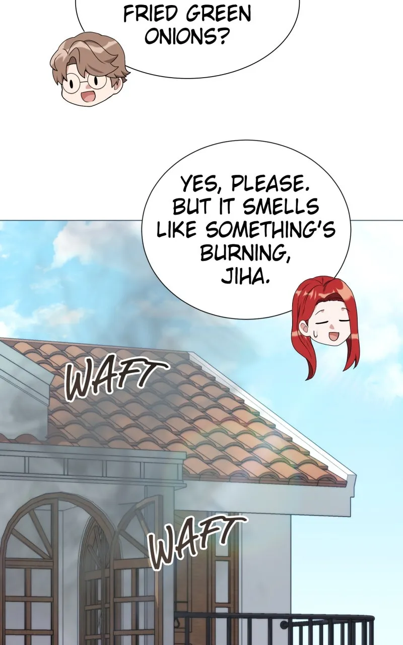 The Gardener in a Hunter World Chapter 54 page 18 - 