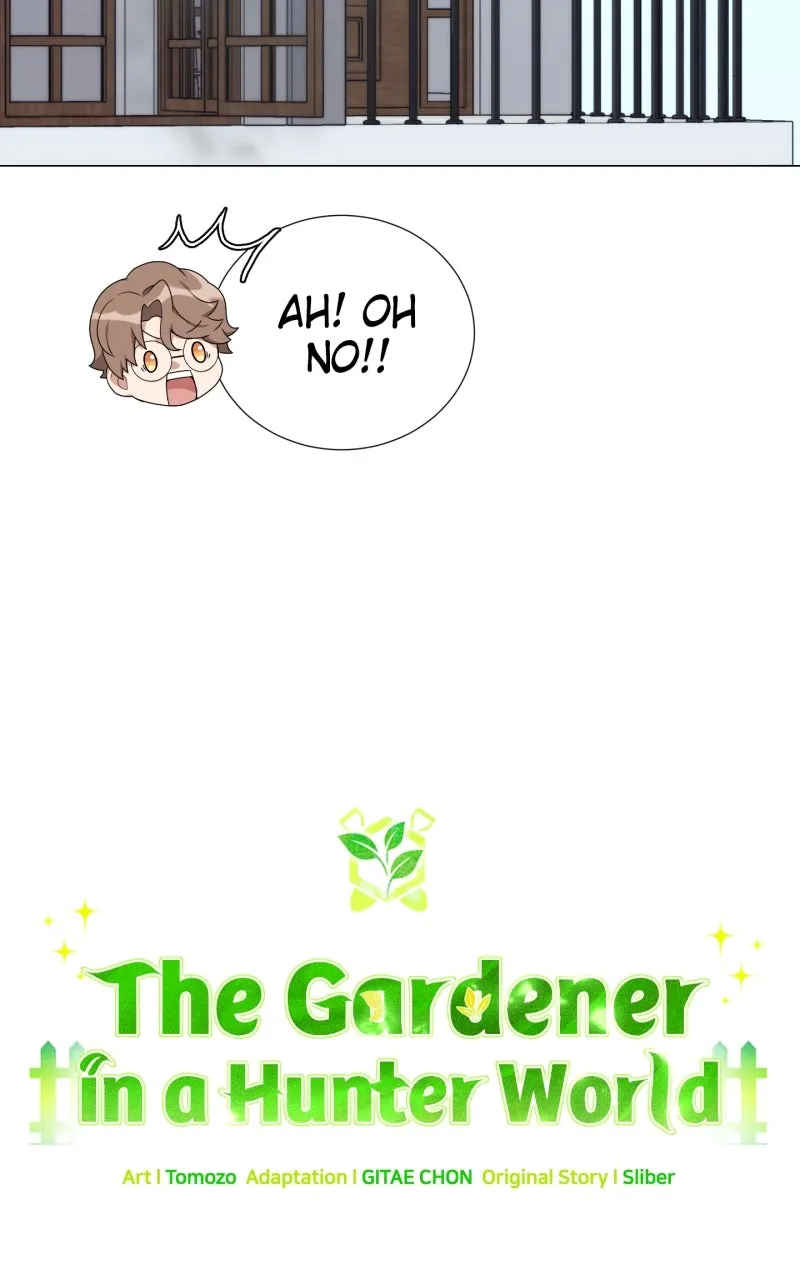 The Gardener in a Hunter World Chapter 54 page 19 - 