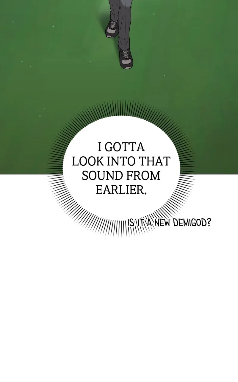 The Gardener in a Hunter World Chapter 54 page 21 - 